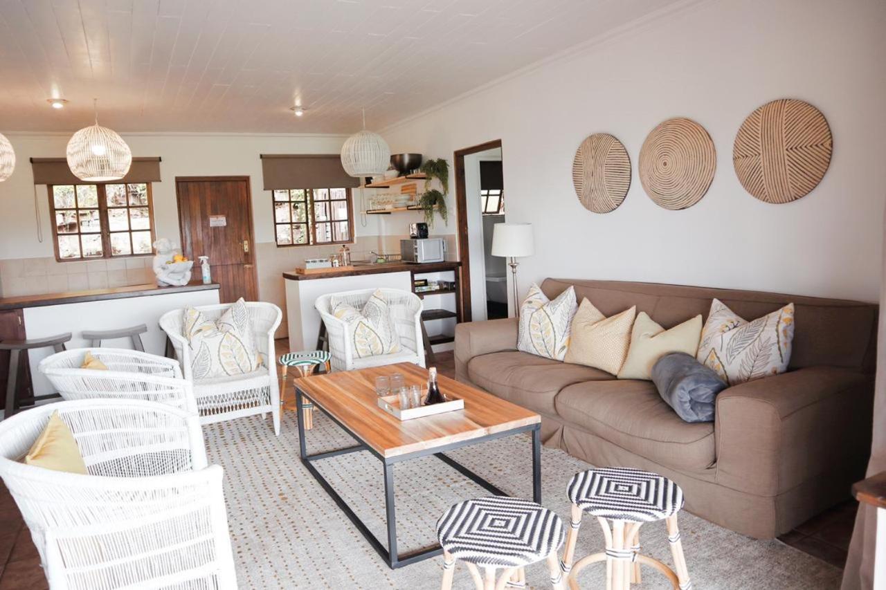 Gwahumbe Game & Spa Mid Illovo Eksteriør billede