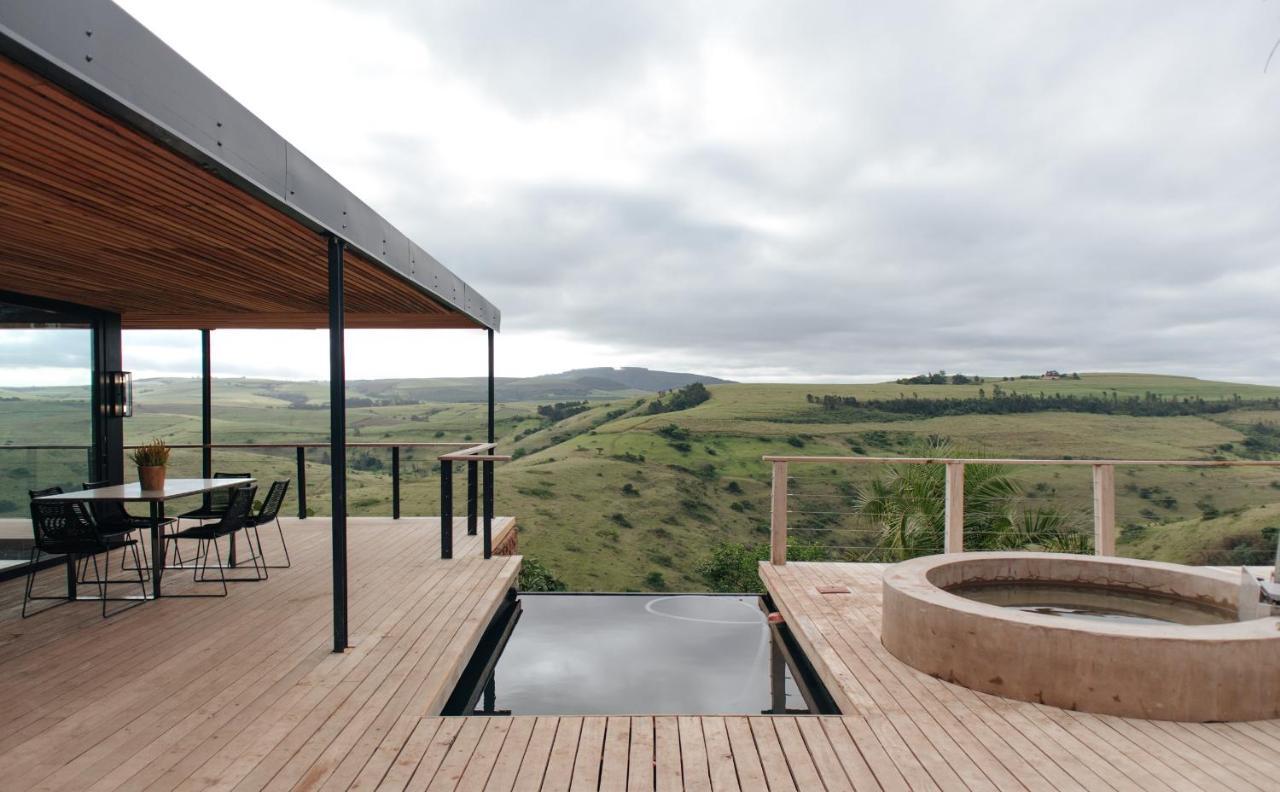 Gwahumbe Game & Spa Mid Illovo Eksteriør billede