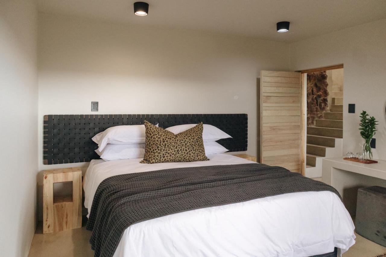 Gwahumbe Game & Spa Mid Illovo Eksteriør billede