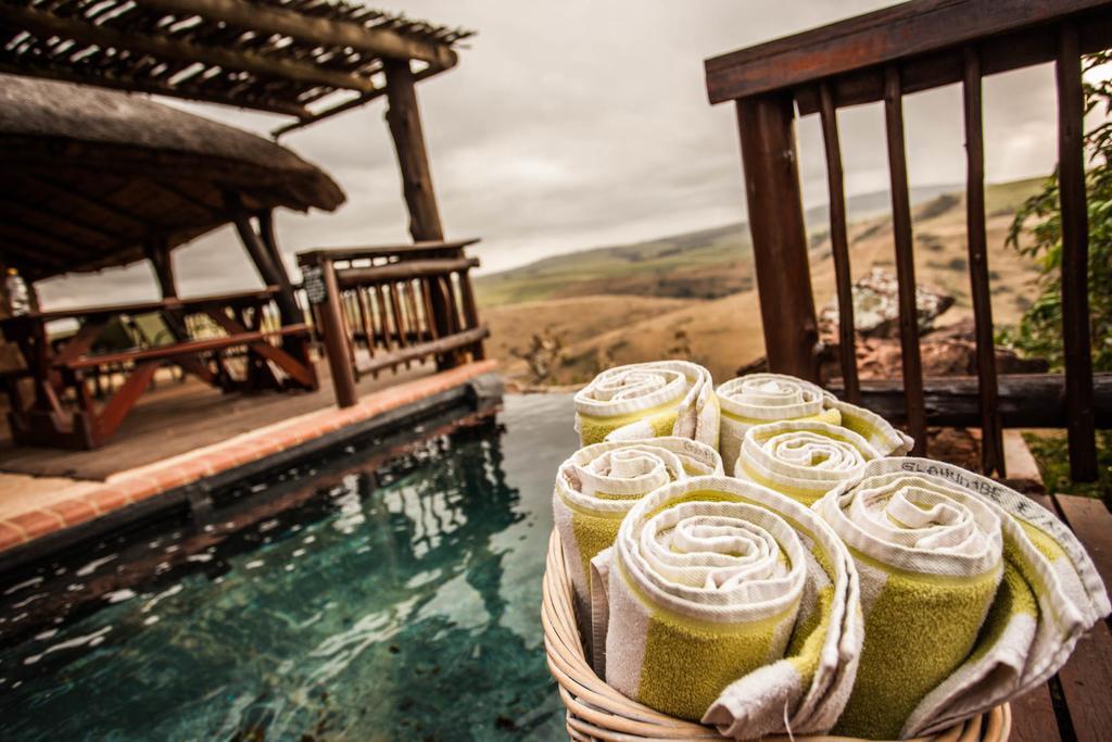 Gwahumbe Game & Spa Mid Illovo Eksteriør billede