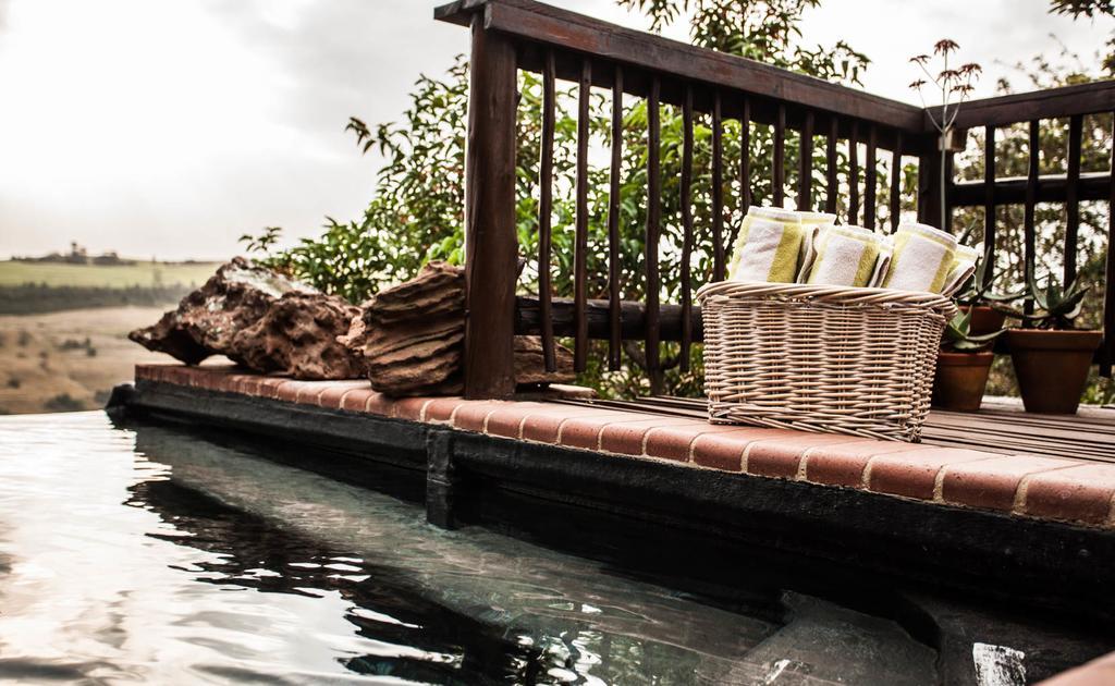 Gwahumbe Game & Spa Mid Illovo Eksteriør billede