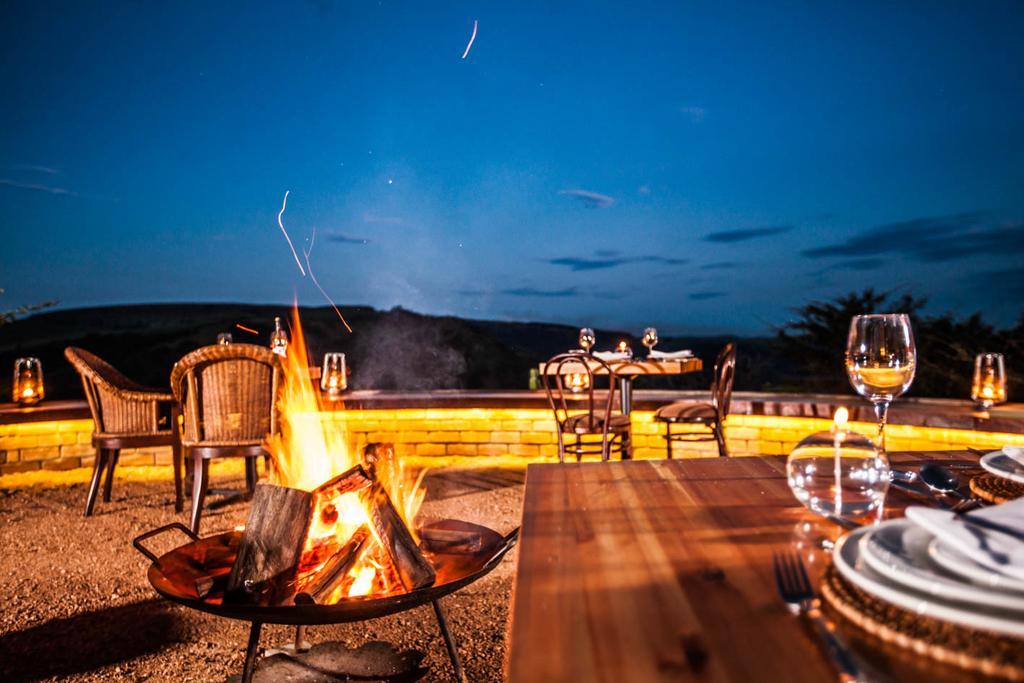 Gwahumbe Game & Spa Mid Illovo Eksteriør billede